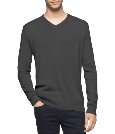 Calvin Klein Mens Knit Pullover Sweater - 2XL