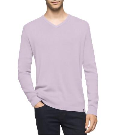 Calvin Klein Mens Knit Pullover Sweater - XL