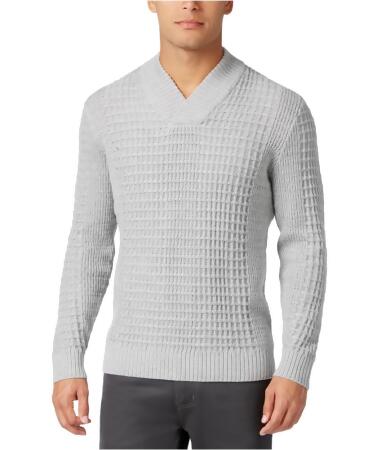 Alfani Mens Textured Pullover Sweater - Big 2X