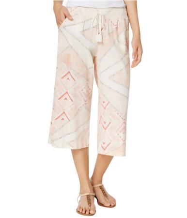 Rewash Womens Printed Casual Trousers - XS