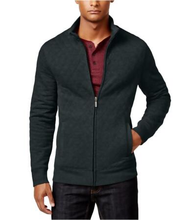 Club Room Mens Quilted Shirt Jacket - S