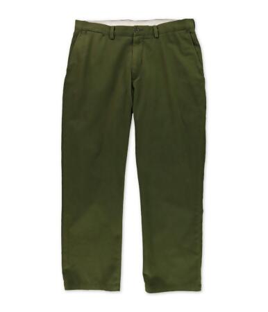 Ralph Lauren Mens Solid Casual Chino Pants - 32