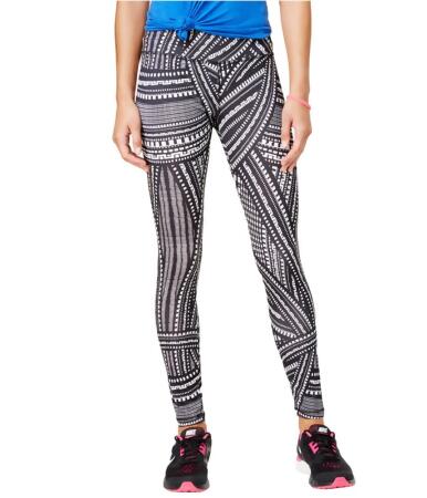 Energie Womens Jacey Printed Compression Athletic Pants - XS
