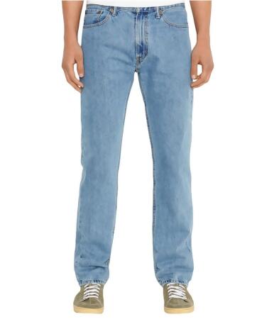 Levi's Mens Cotton Regular Fit Jeans - 32