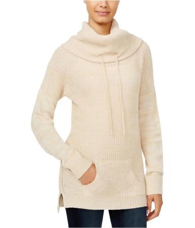 Planet Gold Womens Ribbed Knit Sweater - XS