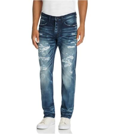 Prps Goods Co. Mens Demon Technics Slim Fit Jeans - 32