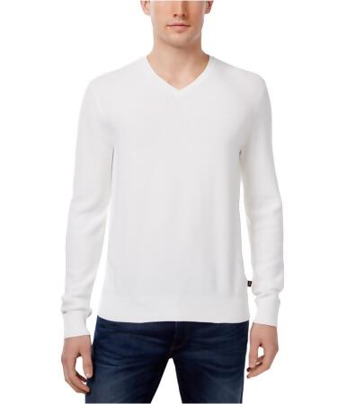 Michael Kors Mens Supima Cotton Pullover Sweater - 2XL