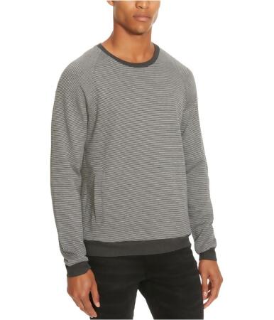 Kenneth Cole Mens Stripe Pullover Sweater - S