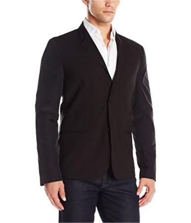Kenneth Cole Mens Slim Fit Colorblocked Blazer Jacket - XL