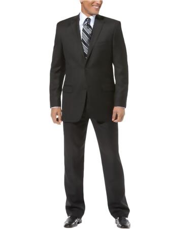 Tasso Elba Mens Professional Two Button Suit - 40