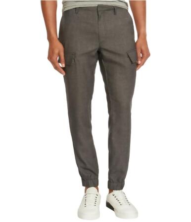 Kenneth Cole Mens Cargo Casual Jogger Pants - 38
