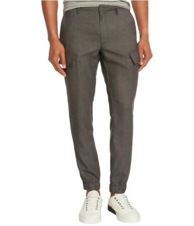 Kenneth Cole Mens Cargo Casual Jogger Pants - 32