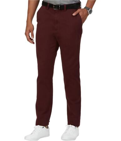 Nautica Mens Classic Fit Twill Casual Chino Pants - 36