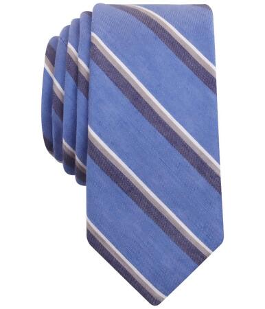 Bar Iii Mens Striped Necktie - One Size