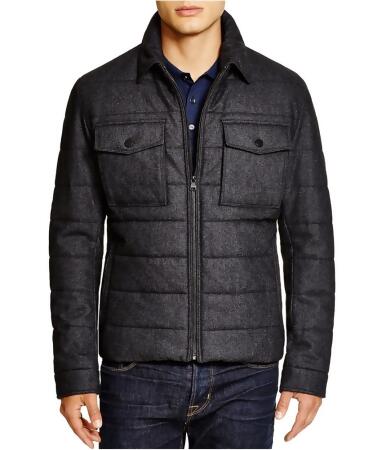 Hugo Boss Mens Cormac Quilted Jacket - 40