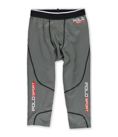 Ralph Lauren Mens All Sport Compression Athletic Pants - S