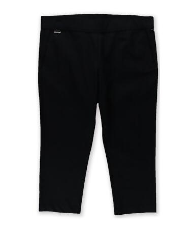 Ralph Lauren Womens Cotton Casual Cropped Pants - 14