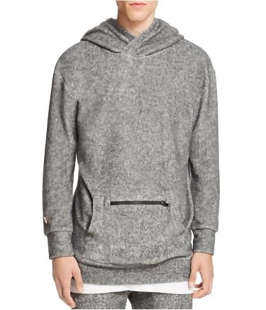 Twenty Mens Fleece Hoodie Sweatshirt - XL