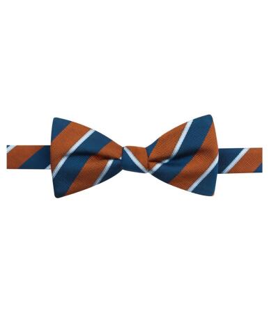 Countess Mara Mens Striped Bow Tie - One Size