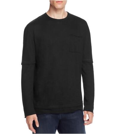 Twenty Tees Mens Knit Basic T-Shirt - XL