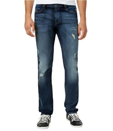 William Rast Mens Sean Straight Slim Fit Jeans - 31