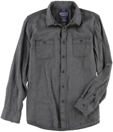 American Rag Mens Flannel Button Up Shirt - 2XL