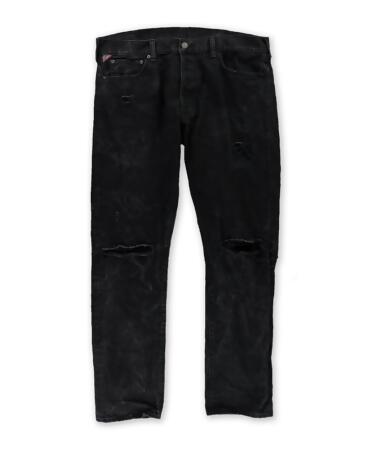 Ralph Lauren Mens Cotton Slim Fit Jeans - 38
