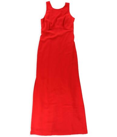 Ralph Lauren Womens Crepe Gown Dress - 10