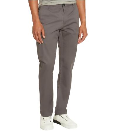 Kenneth Cole Mens Twill Casual Cargo Pants - 34