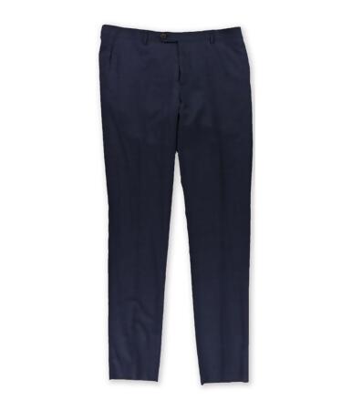 Eleventy Mens Houndsooth Dress Slacks - 54