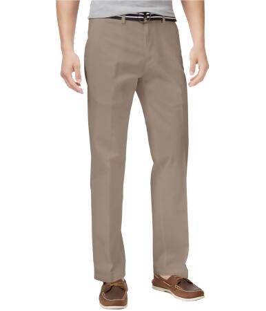 Haggar Mens Heritage Flex-Waist Casual Trousers - 34