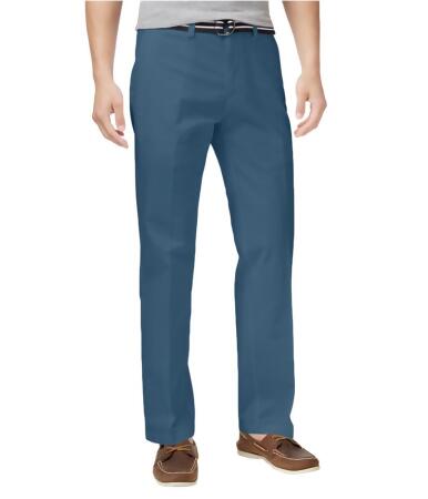 Haggar Mens Heritage Flex-Waist Casual Trousers - 30