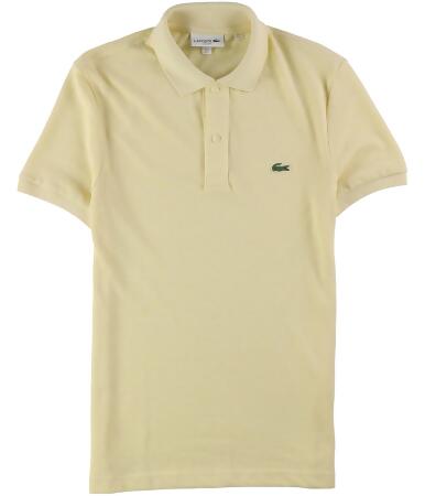 Lacoste Mens Pique Rugby Polo Shirt - S