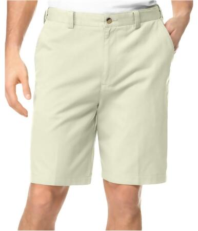 Geoffrey Beene Mens Soft Casual Chino Shorts - 50