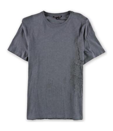 Michael Kors Mens Empire State Graphic T-Shirt - XL