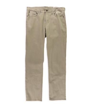 Izod Mens Cotton Casual Chino Pants - 34