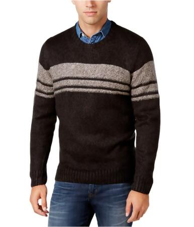 Tricots St Raphael Mens Striped Pullover Sweater - XL