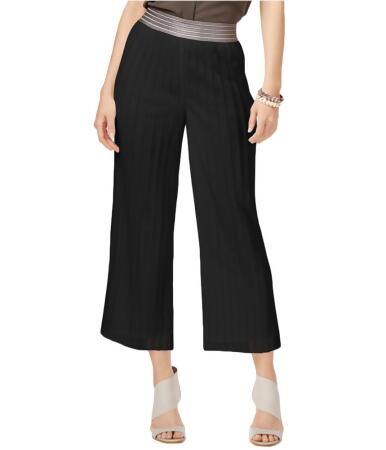 Alfani Womens Pintucked Culotte Pants - XL