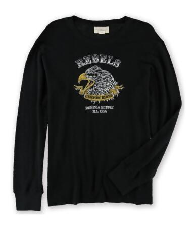 Ralph Lauren Mens Rebels Custom Rides Thermal Sweater - L