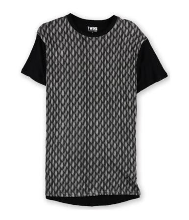 Elevenparis Mens Eca Twintee Basic T-Shirt - S