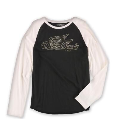 Ralph Lauren Mens Jersey Baseball Graphic T-Shirt - S