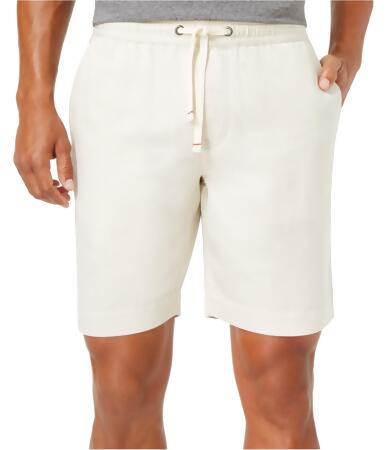 Tommy Hilfiger Mens Cecil Drawstring Casual Chino Shorts - 2XL