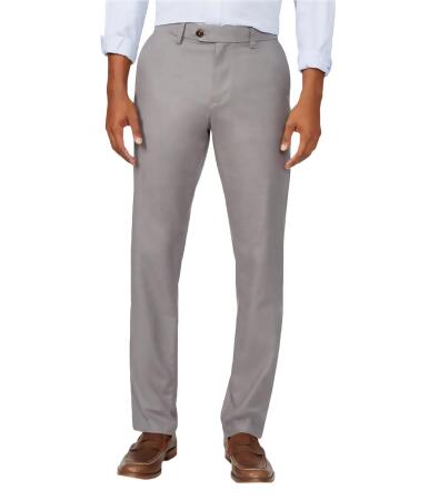 Tommy Hilfiger Mens Tailored Fit Casual Trousers - 38