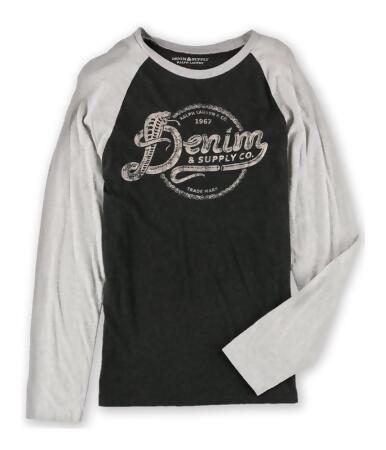 Ralph Lauren Mens Baseball Graphic T-Shirt - 2XL