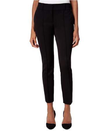 Bar Iii Womens Cropped Casual Trousers - 0