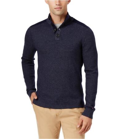 Tommy Hilfiger Mens Renzo Knit Sweater - 2XL