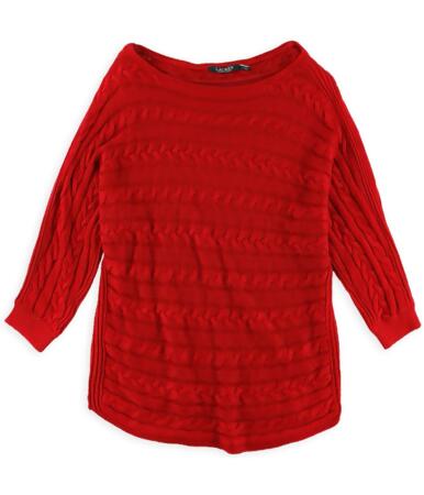 Ralph Lauren Womens Knit Pullover Sweater - L