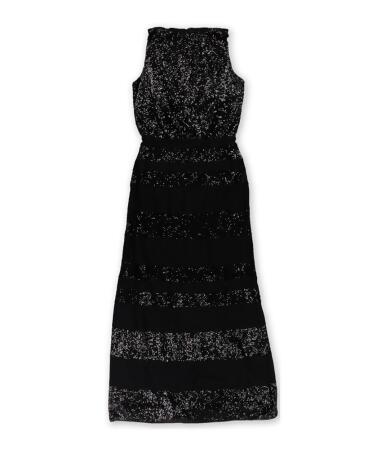 Ralph Lauren Womens Sequin Gown Dress - 8