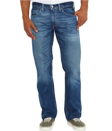 Levi's Mens 5959 Straight Leg Jeans - 40