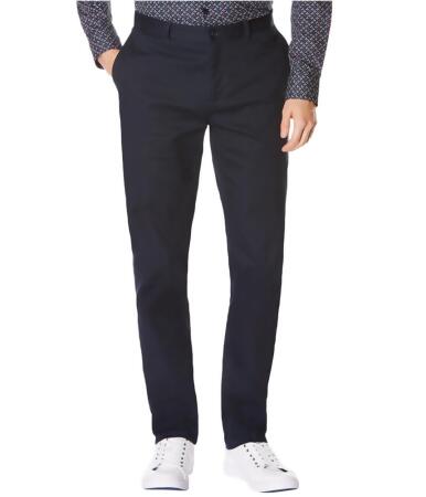 Perry Ellis Mens Cord Casual Trousers - 36